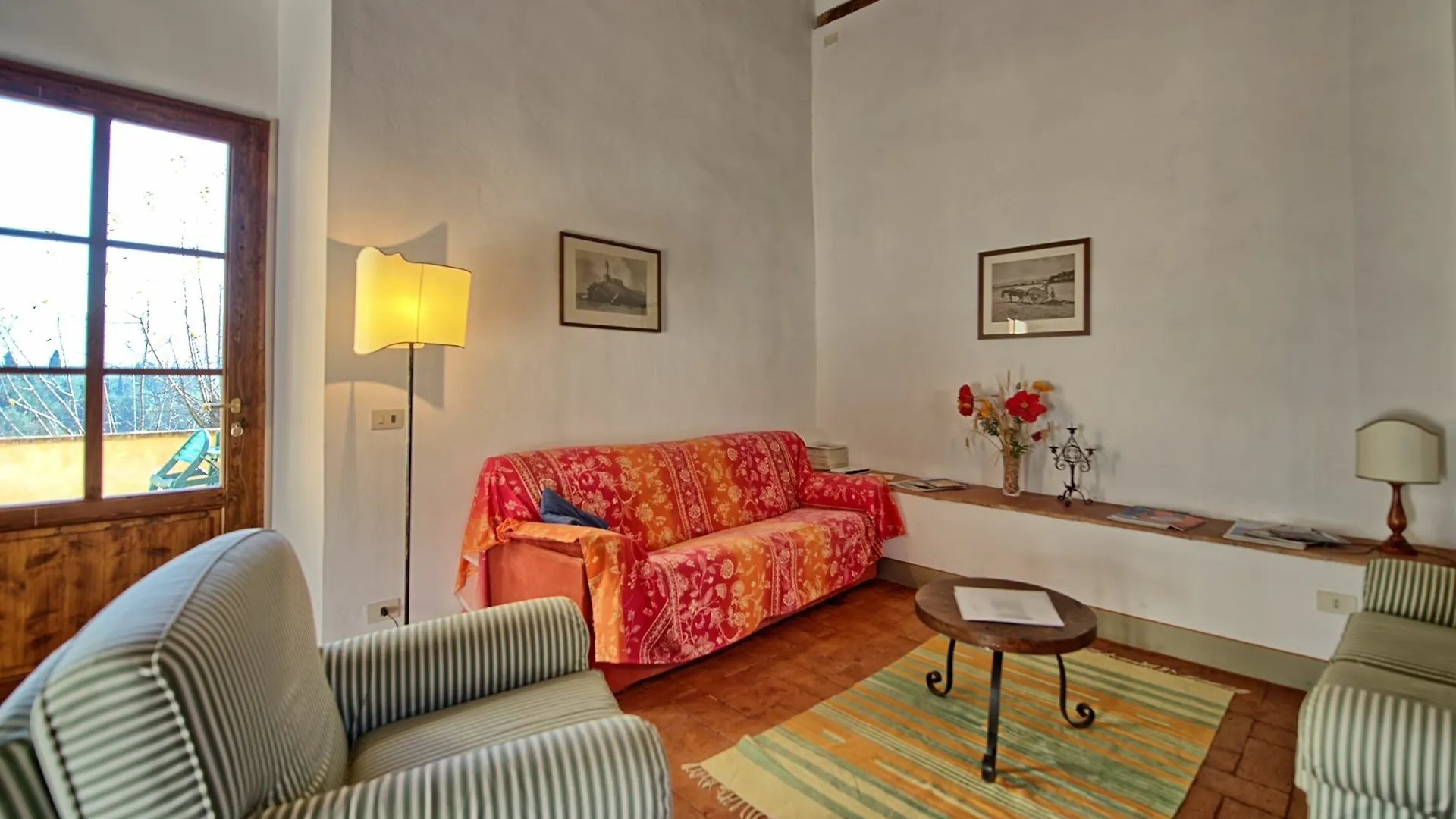 Kır Evi Le Fonti Konuk evi Grassina