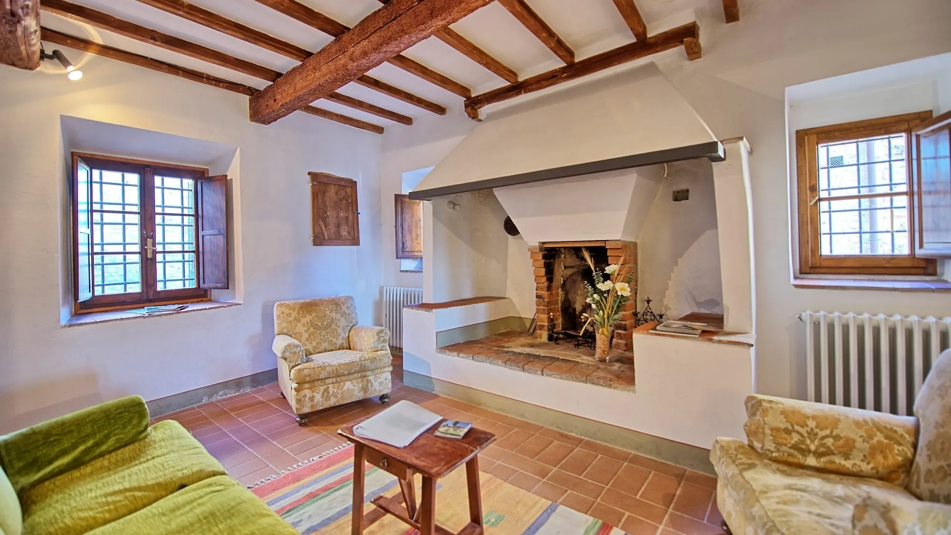 Le Fonti Konuk evi Grassina