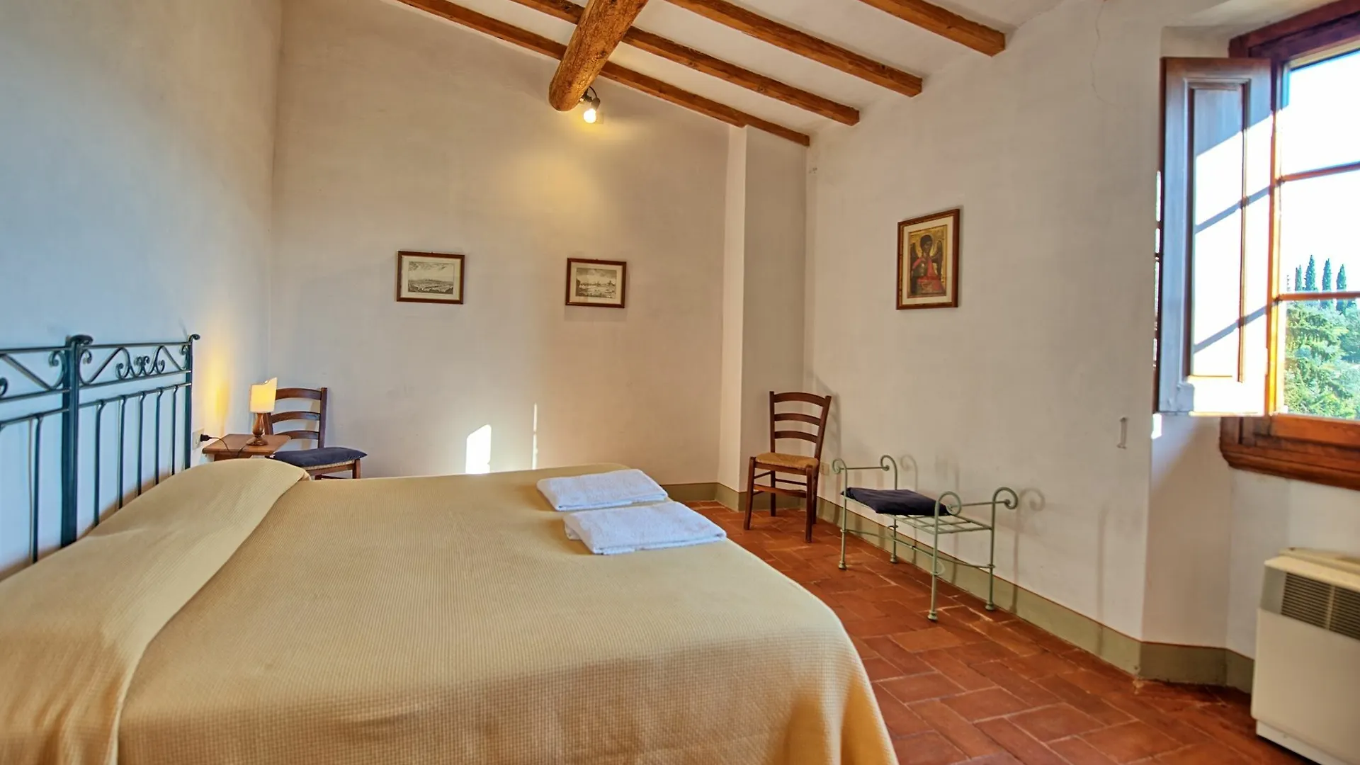 Le Fonti Konuk evi Grassina 0*,  İtalya