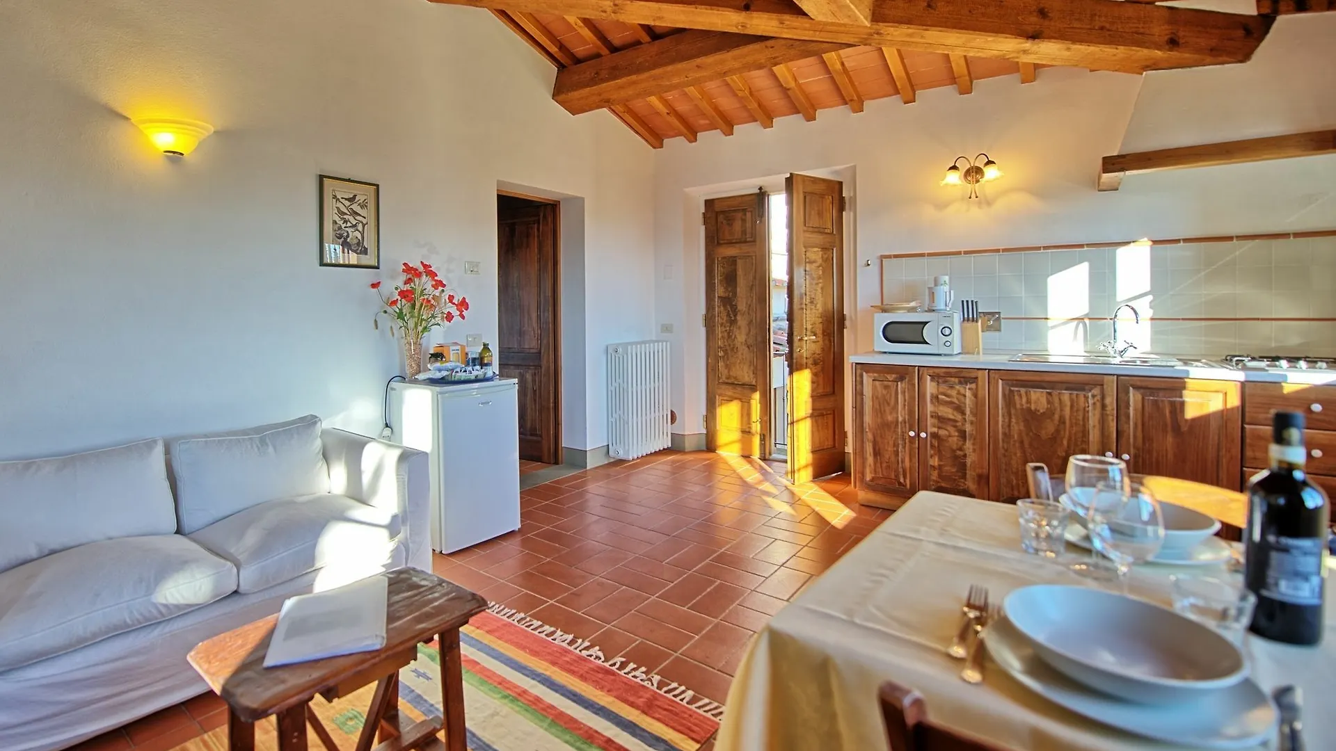 Le Fonti Konuk evi Grassina