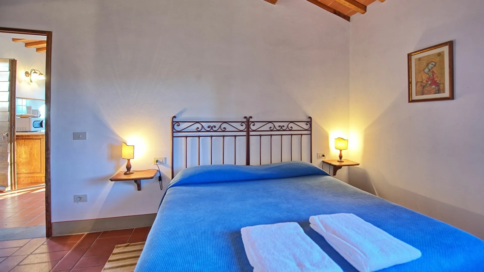 Le Fonti Konuk evi Grassina