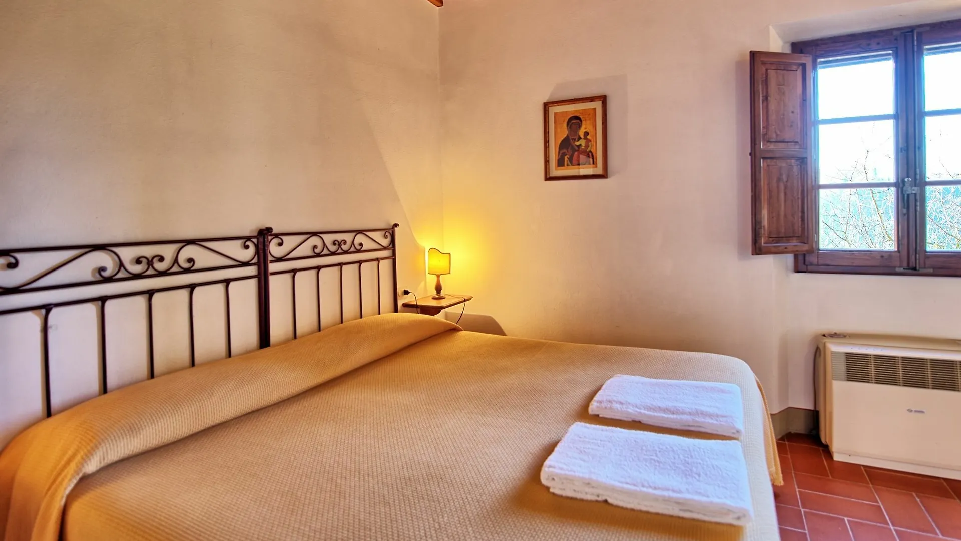 Le Fonti Konuk evi Grassina 0*,  İtalya