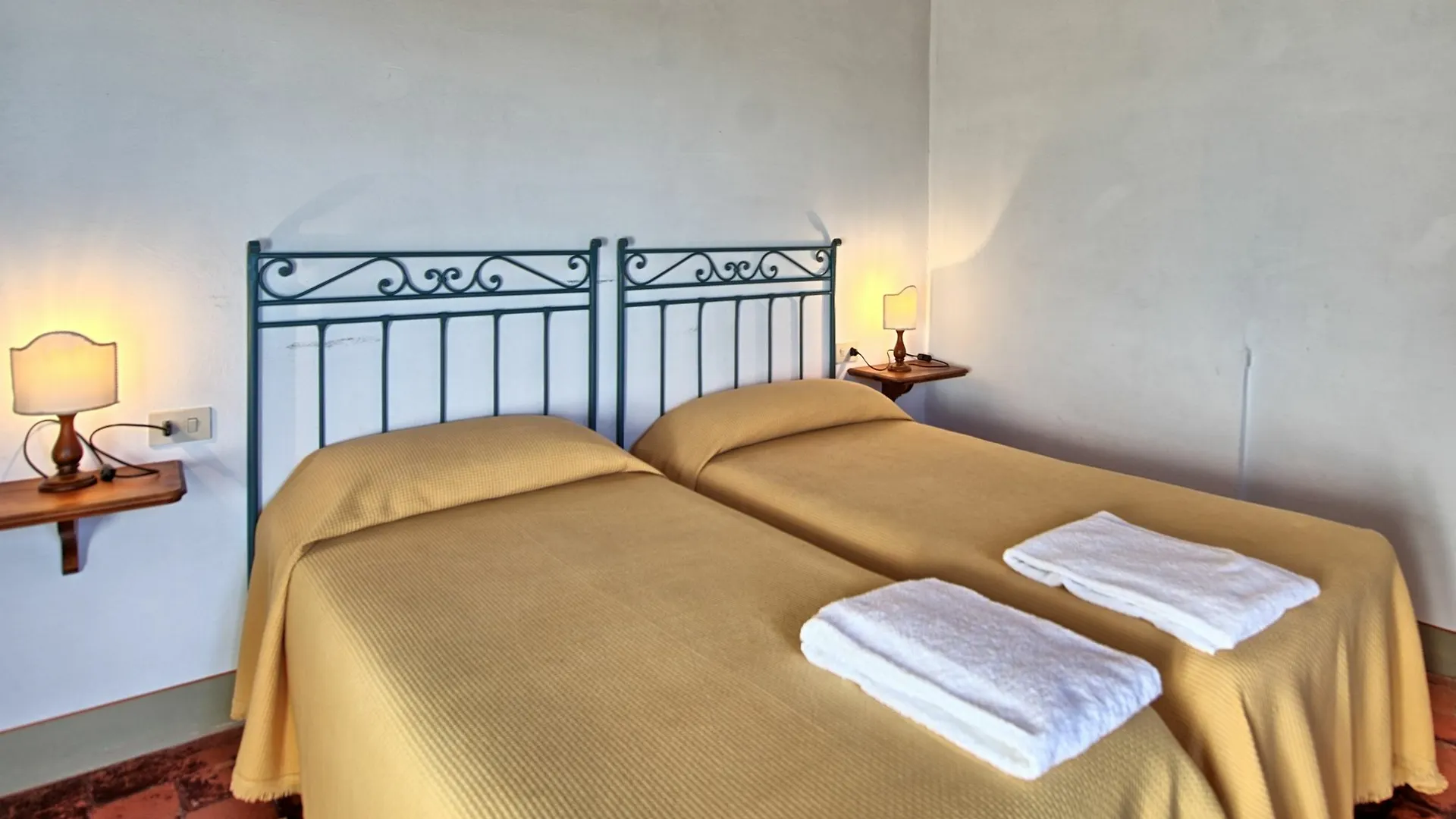 Le Fonti Konuk evi Grassina