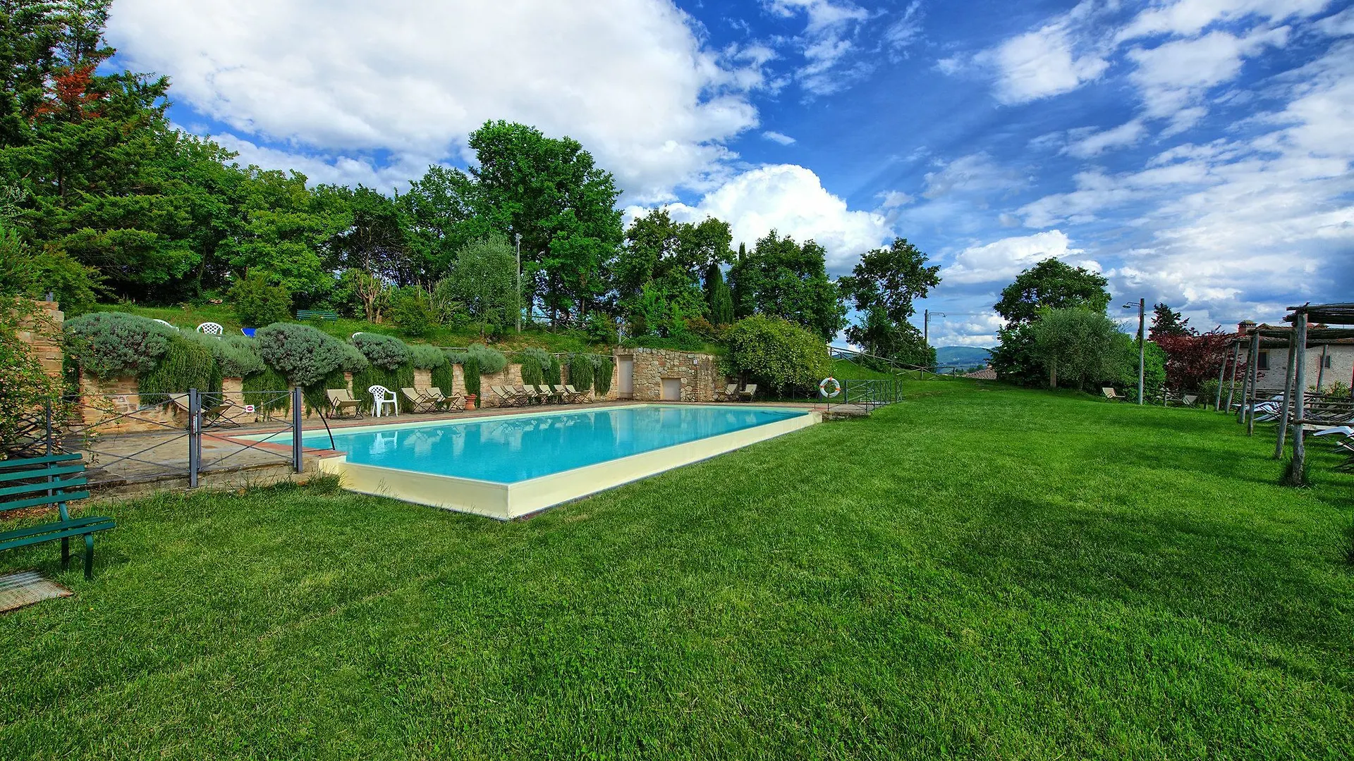 Le Fonti Konuk evi Grassina