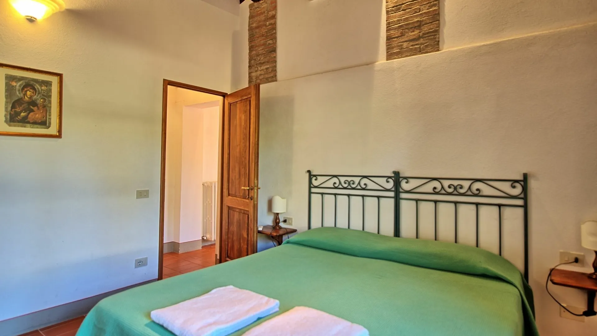 Le Fonti Konuk evi Grassina 0*,
