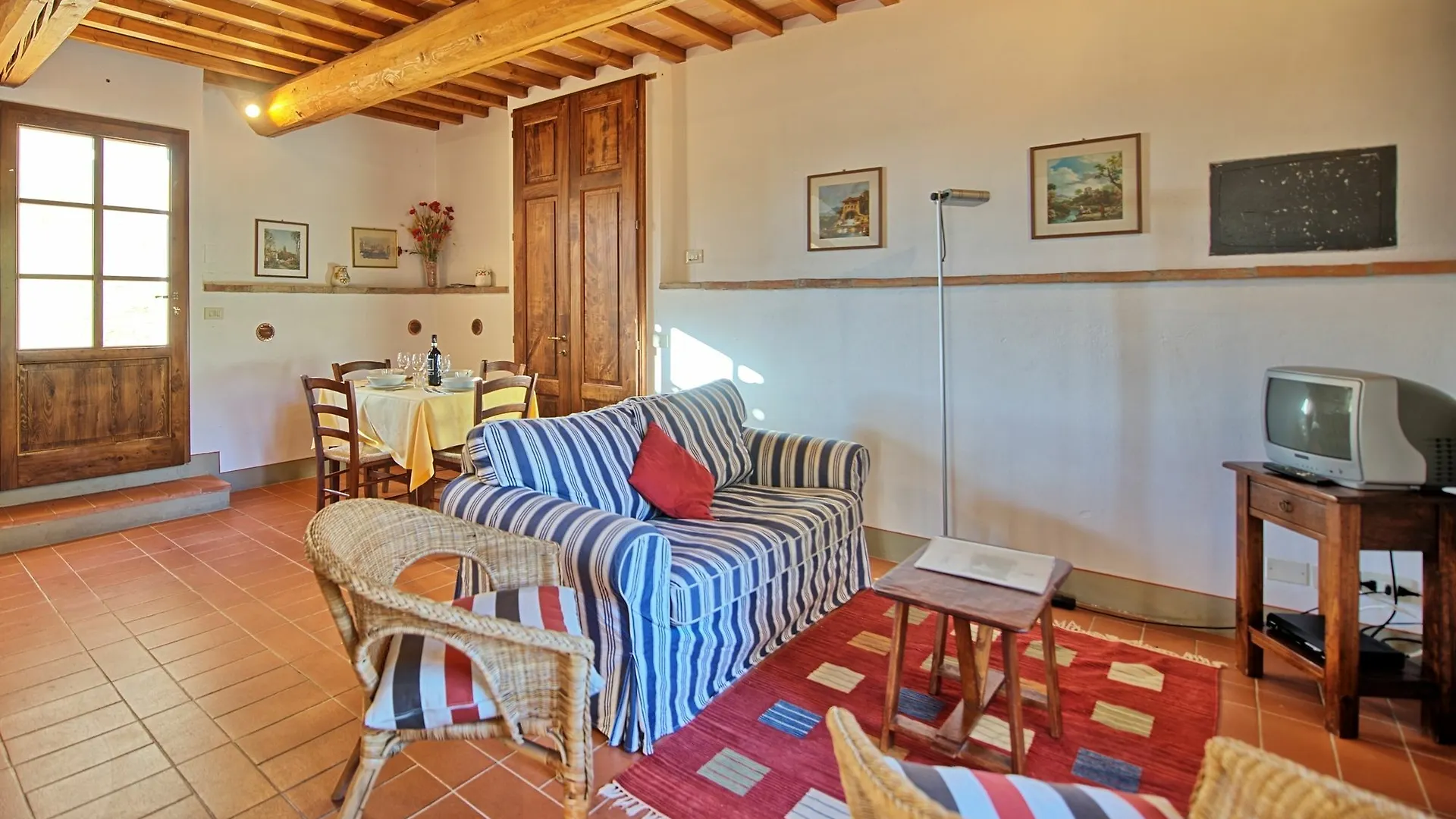 Le Fonti Konuk evi Grassina 0*,  İtalya