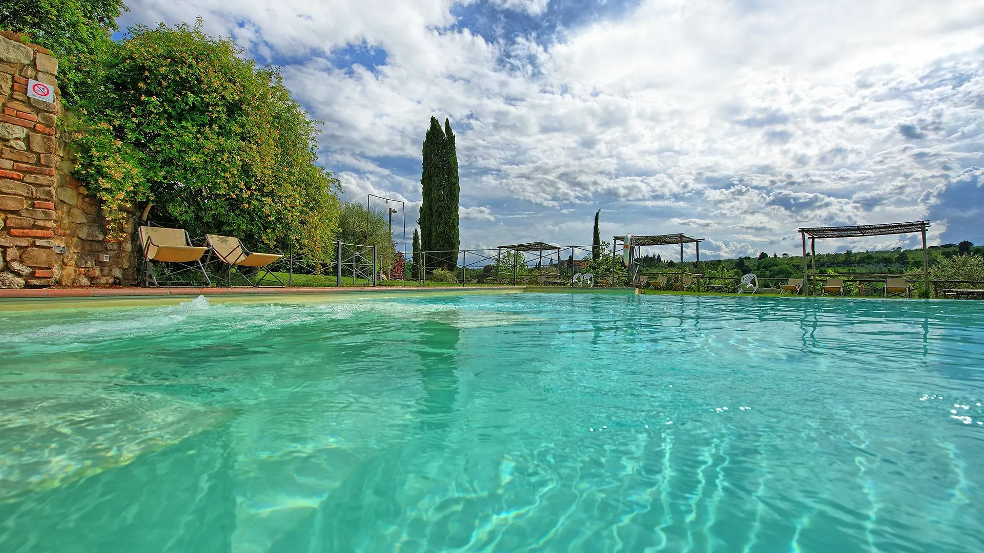 Le Fonti Konuk evi Grassina 0*,